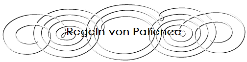 Regeln von Patience