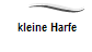 kleine Harfe